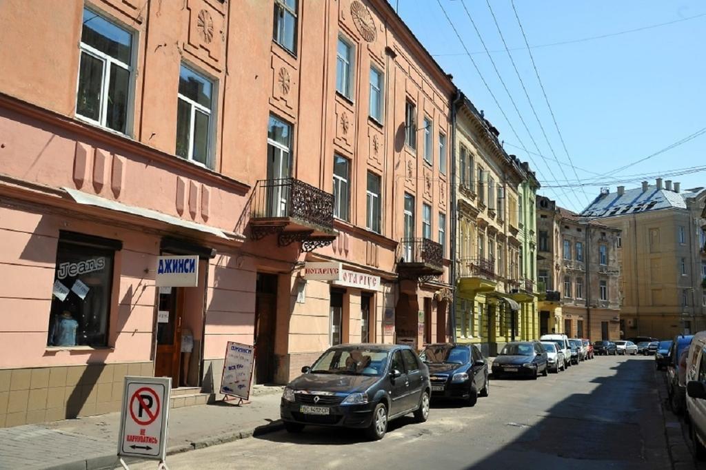 Apartments On Nalivayka Lviv Room photo